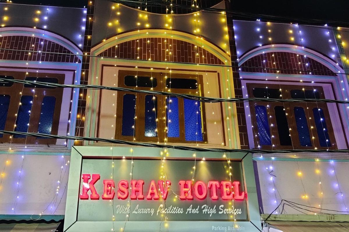 Keshav Hotel Farrukhabad Exterior foto